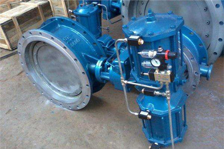 氣動(dòng)球閥帶氣缸