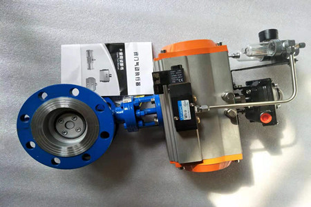 氣動(dòng)球閥可以垂直安裝