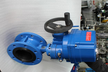 蝶閥種類及型號圖片(金屬蝶閥)