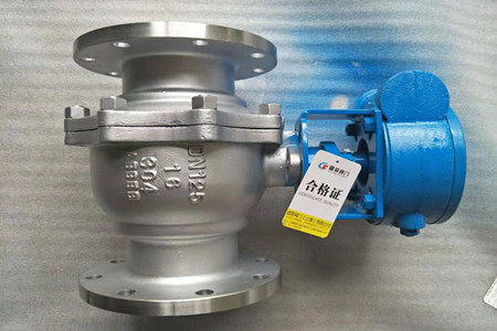 電磁氣動球閥一般是常開還是常閉