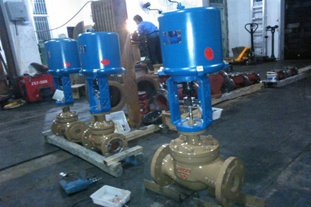 氣動(dòng)球閥帶氣缸