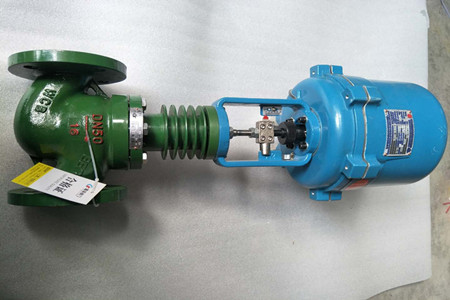 不銹鋼氣動球閥 奧克