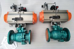 氣動閥門開關(guān)型需要哪些附件有什么作用？