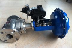 調(diào)節(jié)閥驅(qū)動方式的類型和選擇？