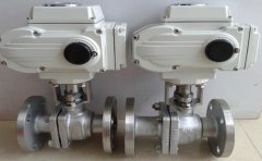 上海電動球閥生產(chǎn)廠家哪個(gè)比較好？