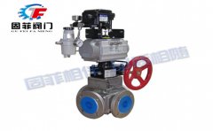 氣動球閥有什么結(jié)構(gòu)特點(diǎn)？如何安裝使用？