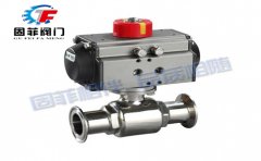 氣動(dòng)球閥有哪兩種構(gòu)造？是什么原理？